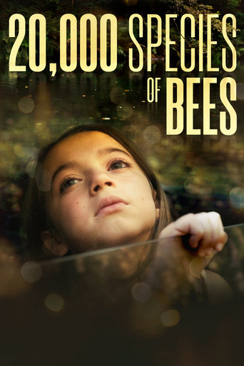 20000 Species of Bees (2023) Unofficial Hindi Dubbed