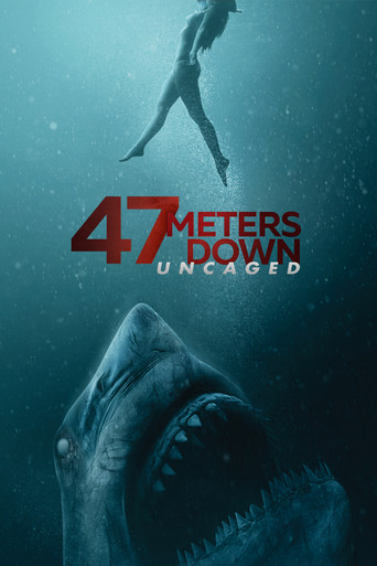 47 Meters Down: Uncaged English