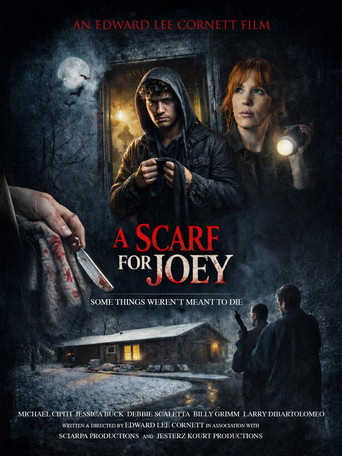A Scarf for Joey (2026) Unofficial Hindi Dubbed