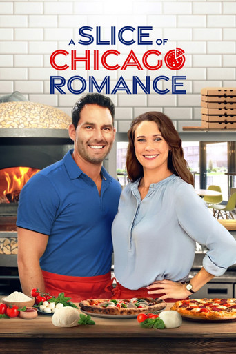 A Slice of Chicago Romance (2022) Unofficial Hindi Dubbed