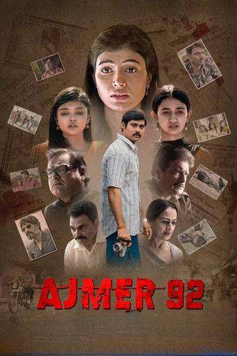 Ajmer 92 (2023) Hindi PreDvD