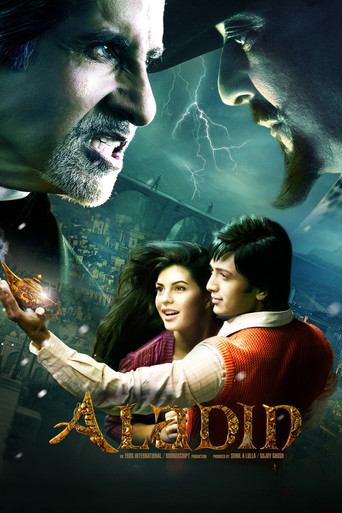 Aladin (2009) Hindi HD