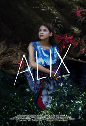 Alix (2024) Unofficial Hindi Dubbed