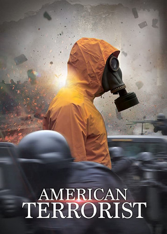 American Terrorist (2020) Hindi Dubbed