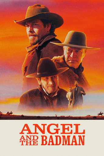 Angel and the Badman (2026) English CAMRip