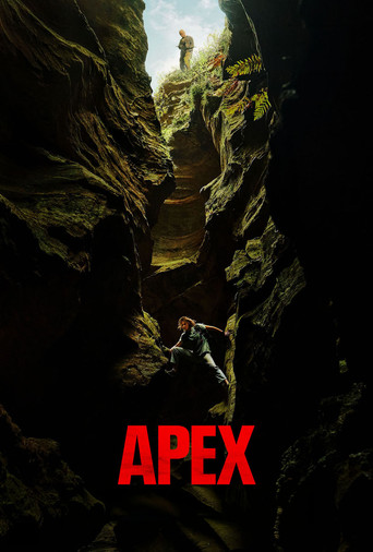 Apex (2026) Hindi Dubbed Netflix