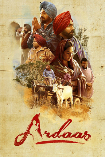 Ardaas (2016) Punjabi HD