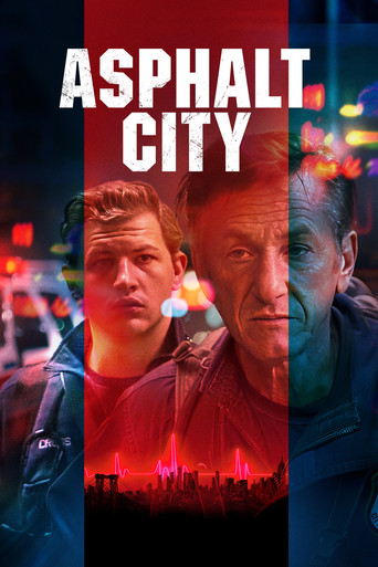 Asphalt City (2023) HQ Hindi Dubbed HD