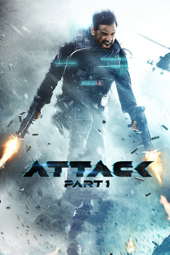 Attack (2022) HIndi HD