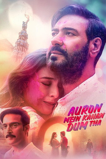 Auron Mein Kahan Dum Tha (2024) Hindi PreDvD