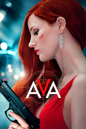 Ava (2020) Hindi Dubbed