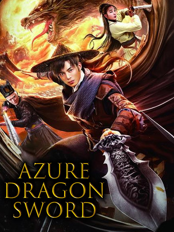 Azure Dragon Sword (2023) Hindi Dubbed