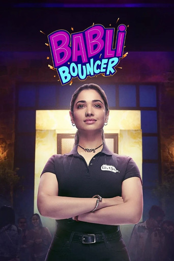 Babli Bouncer (2022) Hindi HD