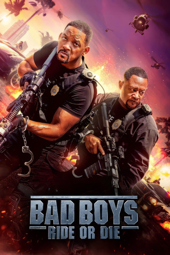 Bad Boys Ride or Die (2024) Hindi Dubbed Original HD