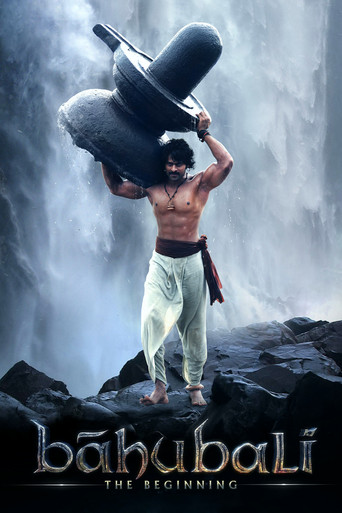 Bahubali: The Beginning (2015) Hindi HD