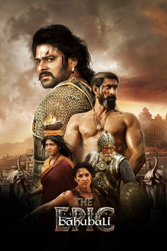 B?hubali: The Epic (2025) Hindi Dubbed Netflix