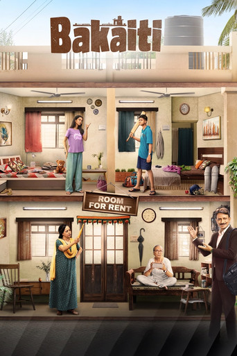 Bakaiti (2026) Hindi Season 2 Complete zee5