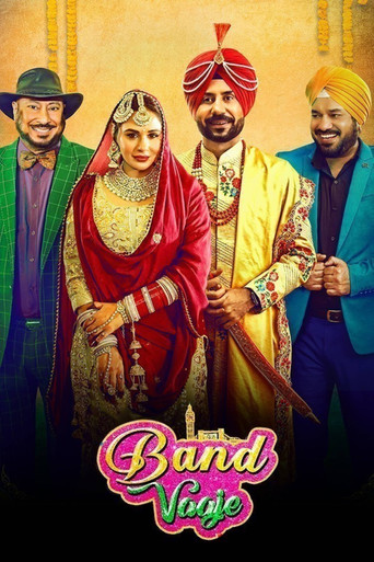Band Vaaje (2019) Punjabi HD AMZN