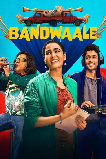 Bandwaale (2026) Hindi Season 1 Complete