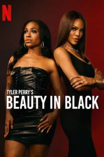 Beauty in Black (2025) Hindi Season 2 Complete Netflix