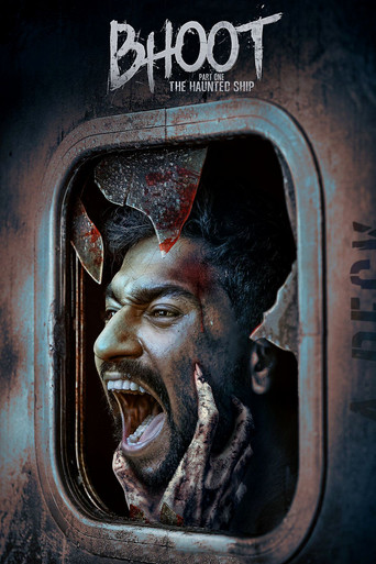 Bhoot – Part One: The Haunted Ship (2020) Hindi HD