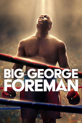 Big George Foreman (2023) Hindi Dubbed