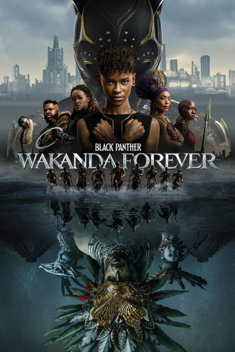 Black Panther Wakanda Forever (2022) English HDTS