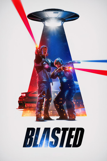 Blasted (2022) Hindi Dubbed Netflix