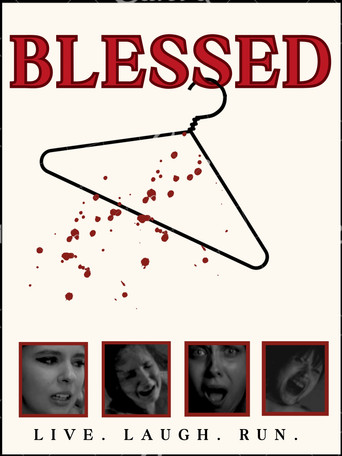 Blessed: Live Laugh Run! (2026) Unofficial Hindi Dubbed