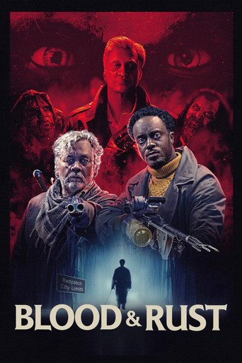 Blood &amp; Rust (2026) Unofficial Hindi Dubbed