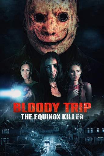 Bloody Trip: The Equinox Killer (2024) Unofficial Hindi Dubbed