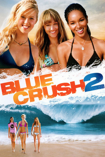 Blue Crush 2 (2011) Hindi Dubbed AMZN