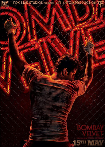 Bombay Velvet (2015) Hindi HD