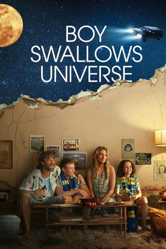 Boy Swallows Universe (2024) Hindi Season 1 Complete Netflix