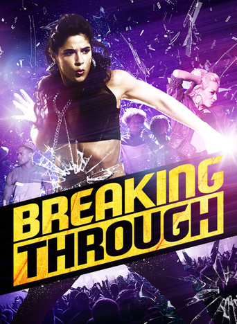 Breaking Through (2015) Hindi Dubbed
