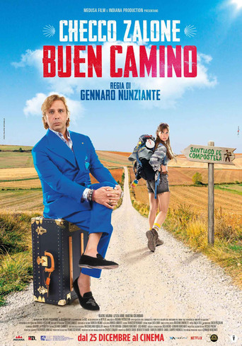 Buen Camino (2025) Hindi Dubbed Netflix