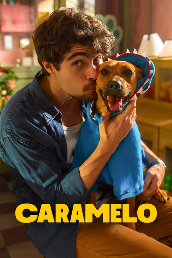 Caramelo (2025) Hindi Dubbed WEBRip