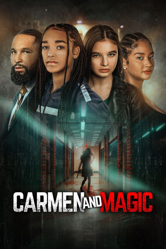 Carmen and Magic (2025) HQ Hindi Dubbed
