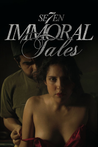 7 immoral Tales (2025) Unofficial Hindi Dubbed