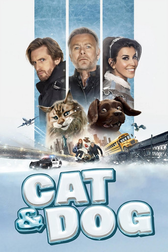 Cat and Dog (2024) HQ Hindi Dubbed