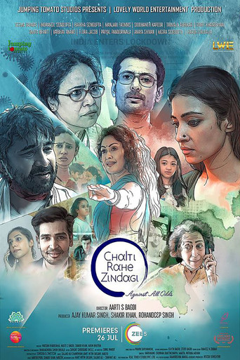 Chalti Rahe Zindagi (2024) Hindi HD Zee5