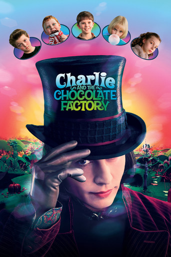 Charlie and the Chocolate Factory (2005) Hindi Dubbed