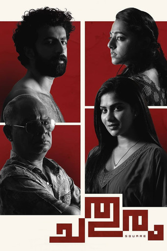 Chathuram (2022) Hindi Dubbed UltraPlay