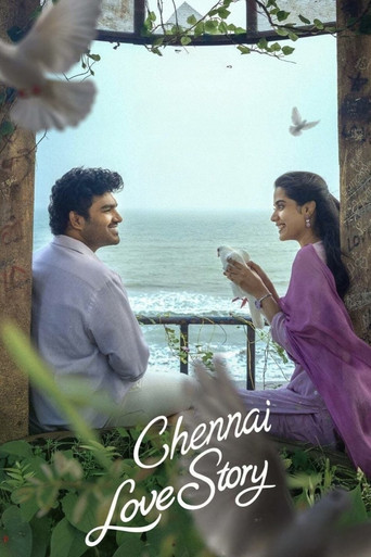 Chennai Love Story (2026) Hindi Dubbed SonyLIV