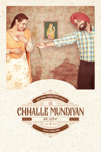 Chhalle Mundiyan (2022) Punjabi