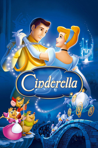 Cinderella (1950) Hindi Dubbed