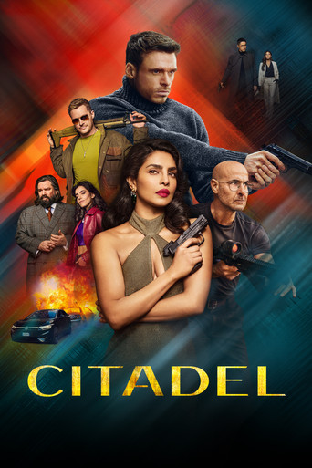 Citadel (2026) Hindi Season 2 Complete AMZN