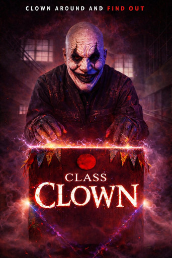 Class Clown (2026) Unofficial Hindi Dubbed