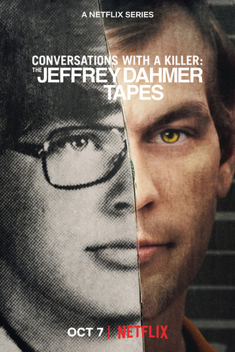 Conversations with a Killer: The Jeffrey Dahmer Tapes (2022) Hindi Season 3 Complete Netflix