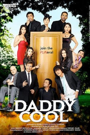 Daddy Cool (2009) Hindi AMZN